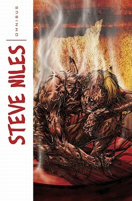 Steve Niles Omnibus by Hector Casanova, Milx, Steve Niles, Chuck BB, Breehn Burns, Chee