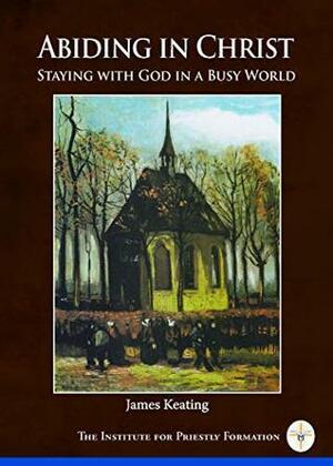 Abiding in Christ: Staying with God in a Busy World by James Keating