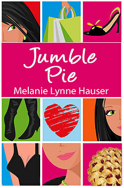 Jumble Pie by Melanie Lynne Hauser