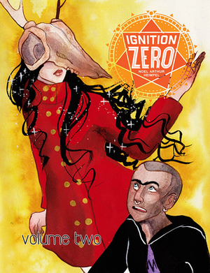 Ignition Zero, Volume Two by Cedar McCloud