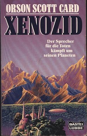 Xenozid by Uwe Anton, Orson Scott Card