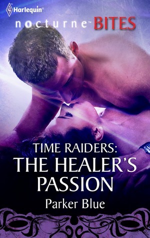 The Healer's Passion by Parker Blue