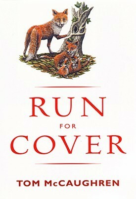 Run For Cover by Tom McCaughren, Jeanette Dunne