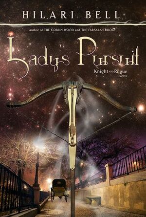 Lady's Pursuit by Hilari Bell