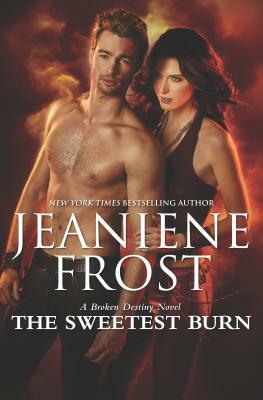 The Sweetest Burn by Jeaniene Frost