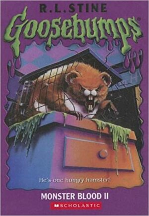 Monster Blood Ii by R.L. Stine