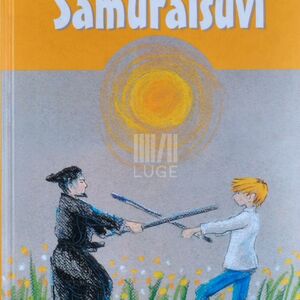 Samuraisuvi by Åke Edwardson