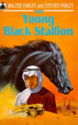 The Young Black Stallion: A Wild and Untamable Spirit! by Walter Farley
