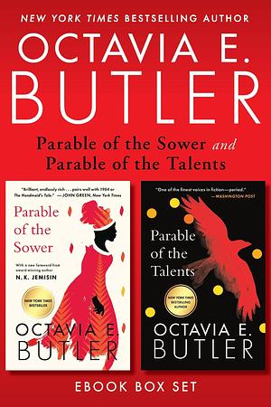 Parable of the Sower and Parable of the Talents: Ebook Box Set by Octavia E. Butler