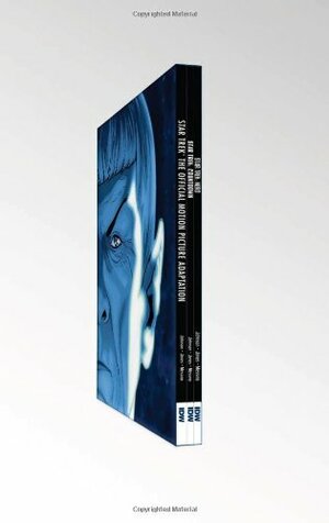 Star Trek Movie Universe Box Set by Claudia Balboni, Mike Johnson, Roberto Orci, David Messina, Tim Jones, Alex Kurtzman