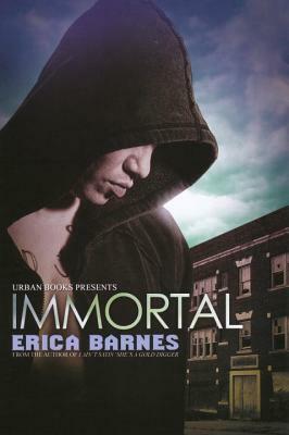 Immortal by Erica Barnes