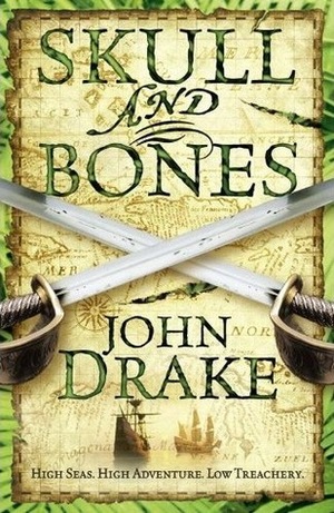 Skull and Bones by John Drake