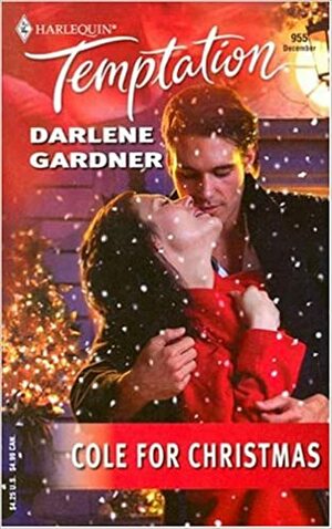 Cole For Christmas by Darlene Gardner