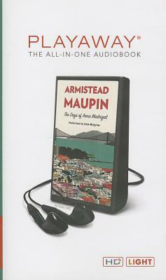 The Days of Anna Madrigal by Armistead Maupin