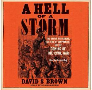 A Hell of a Storm by David S. Brown