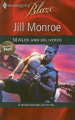 SEALed and Delivered by Jill Monroe