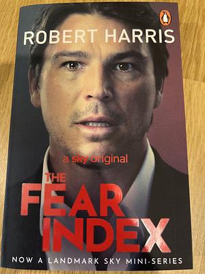 The Fear Index by Stefano Viviani, Robert Harris