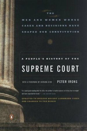 A People's History of the Supreme Court by Peter Irons