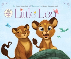 Little Leo by Farnaz Esnaashari