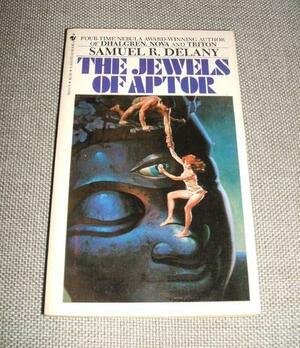 The Jewels of Aptor by Samuel R. Delany