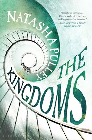 The Kingdoms by Natasha Pulley