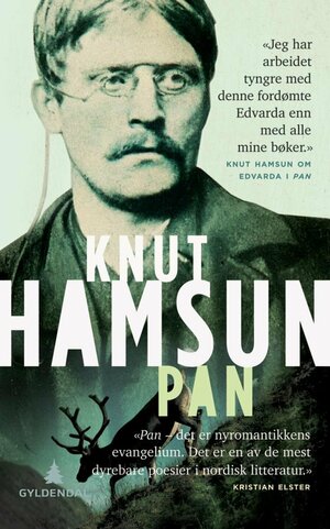 Pan  by Knut Hamsun