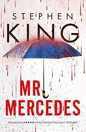 Mr. Mercedes by Stephen King