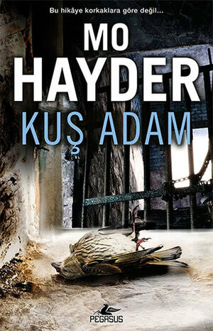 Kuş Adam by Mo Hayder