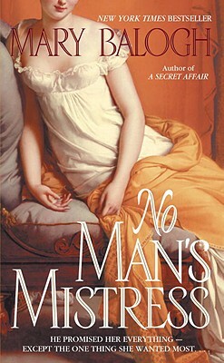 No Man's Mistress by Mary Balogh