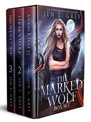 The Marked Wolf Box Set by Jen L. Grey