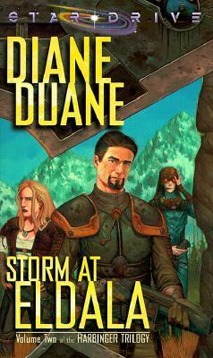 Storm at Eldala by Diane Duane