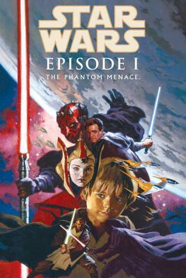 Star Wars: Episode I - The Phantom Menace by Henry Gilroy, Al Williamson