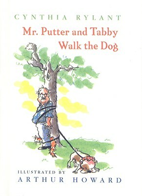 Mr. Putter & Tabby Walk the Dog by Cynthia Rylant