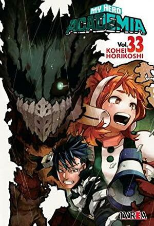 My Hero Academia, vol. 33 by Kōhei Horikoshi