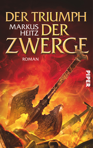 Der Triumph der Zwerge by Markus Heitz