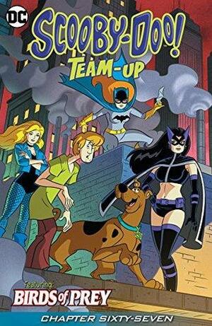 Scooby-Doo Team-Up (2013-) #67 by Darío Brizuela