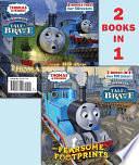 The Fearsome Footprints/Thomas the Brave by Random House