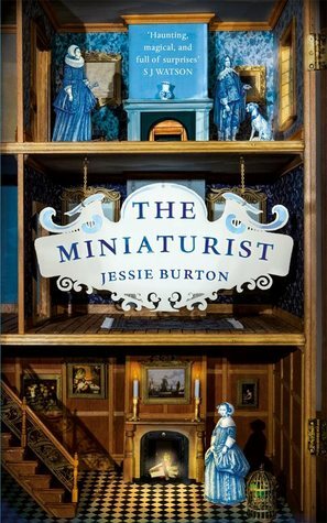 The Miniaturist by Jessie Burton