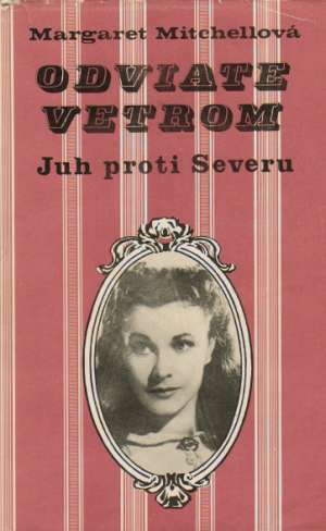 Odviate vetrom by Margaretta Mitchell