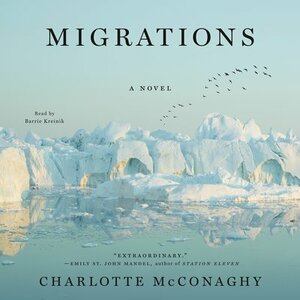 Migrations by Charlotte McConaghy