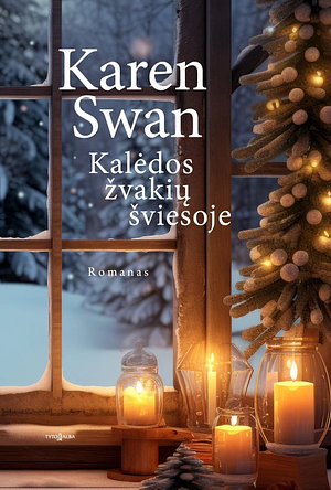 Kalėdos žvakių šviesoje by Karen Swan