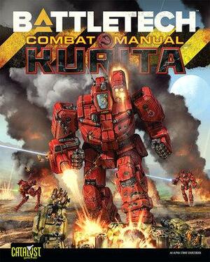 Battletech Combat Manual: Kurita by Joshua Franklin, Ray Arrastia, Geoff Swift