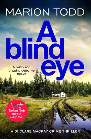 A Blind Eye by Marion Todd, Marion Todd