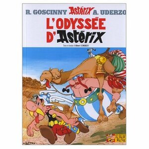 L'odyssee D'asterix by René Goscinny