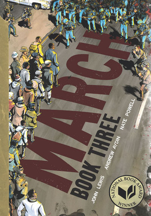 March: Book Three by John Lewis, Andrew Aydin