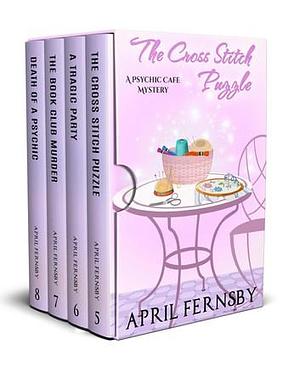 Psychic Cafe Mysteries - Box set 2 by April Fernsby, April Fernsby