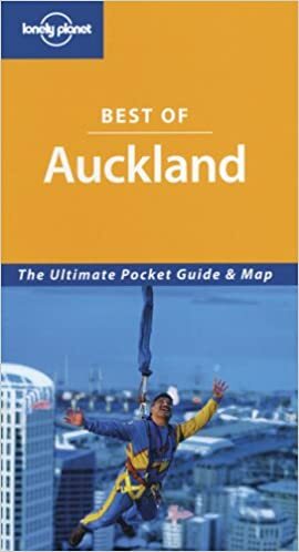Auckland by Lonely Planet, Simone Egger