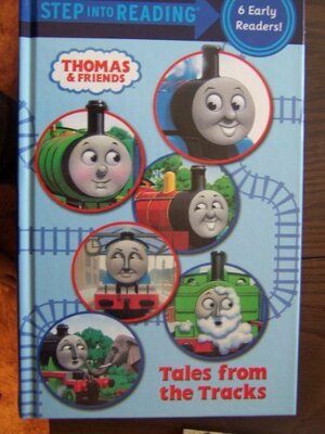 Tales from the Tracks by Wilbert Awdry