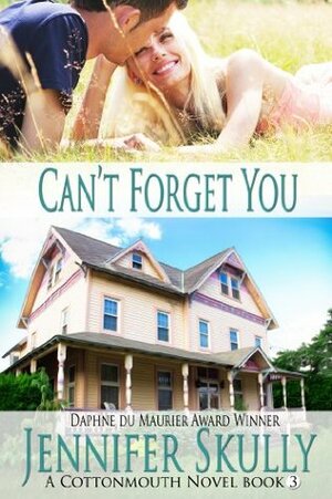 Can't Forget You by Jennifer Skully