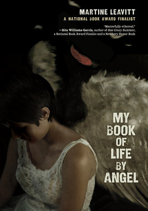 My Book of Life by Angel by Martine Leavitt